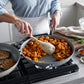 GREENPAN "THE BIG FRY" 14" FRYPAN