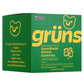 GRUNS ADULT GREENS GUMMIES 35 DAILY PACKS