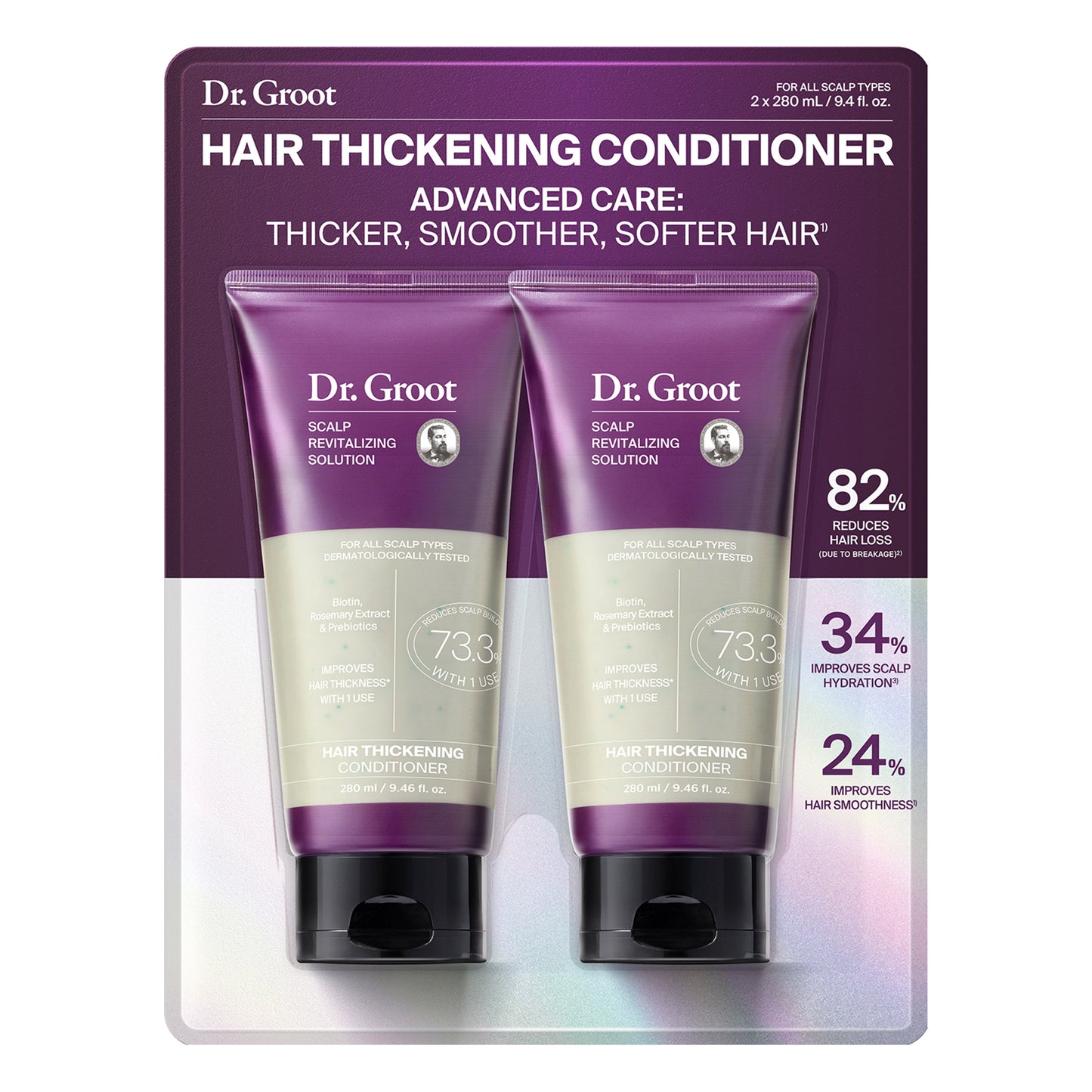 DR. GROOT SCALP REVITALIZING