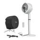 SHARK FLEXBREEZE CORDLESS FAN WITH MISTING ATTACHMENT