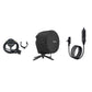 SHARK FLEXBREEZE CORDLESS FAN WITH MISTING ATTACHMENT