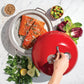 NORDIC WARE INDOOR & OUTDOOR KETTLE SMOKER