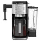 NINJA DUALBREW GROUNDS&PODS HOT&ICED COFFEE MAKER ^