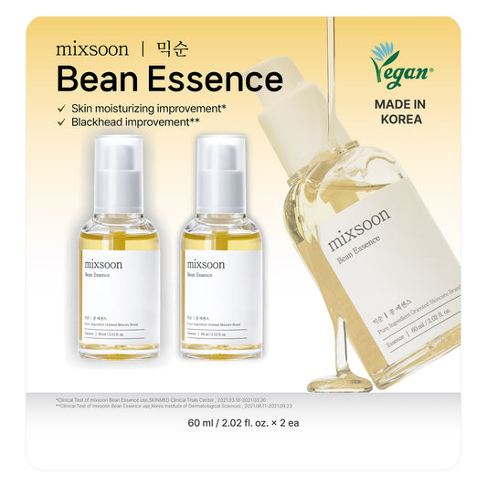 MIXSOON BEAN ESSENCE 2 - 2.02 FL OZ