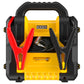 DEWALT 2000A LITHIUM JUMP STARTER/INFLATOR • 2-60W USB-C / 1-15W USB-A