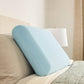 THERAPEDIC DUAL COMFORT GEL MEMORY FOAM BED PILLOW