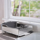 KITCHENAID STAINLESS STEEL FULL- SIZED DISH-DRYING RACK