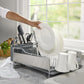 KITCHENAID STAINLESS STEEL FULL- SIZED DISH-DRYING RACK
