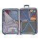 AT UPTURN 10 PC LUGGAGE SET