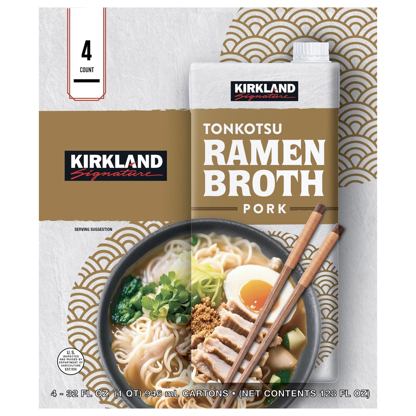 NONGSHIM TONKOTSU RAMEN 6/3.56 OZ