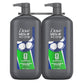 DOVE MEN + CARE BODY & FACE WASH 32 FL OZ/2PK