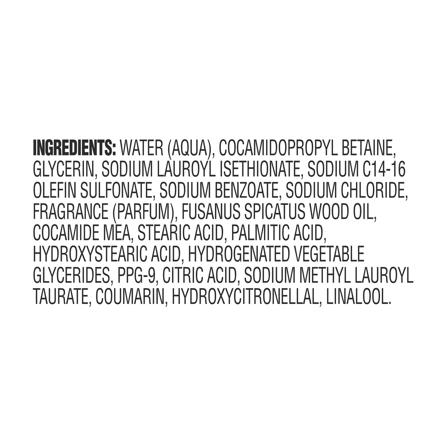 DOVE MEN + CARE BODY & FACE WASH 32 FL OZ/2PK