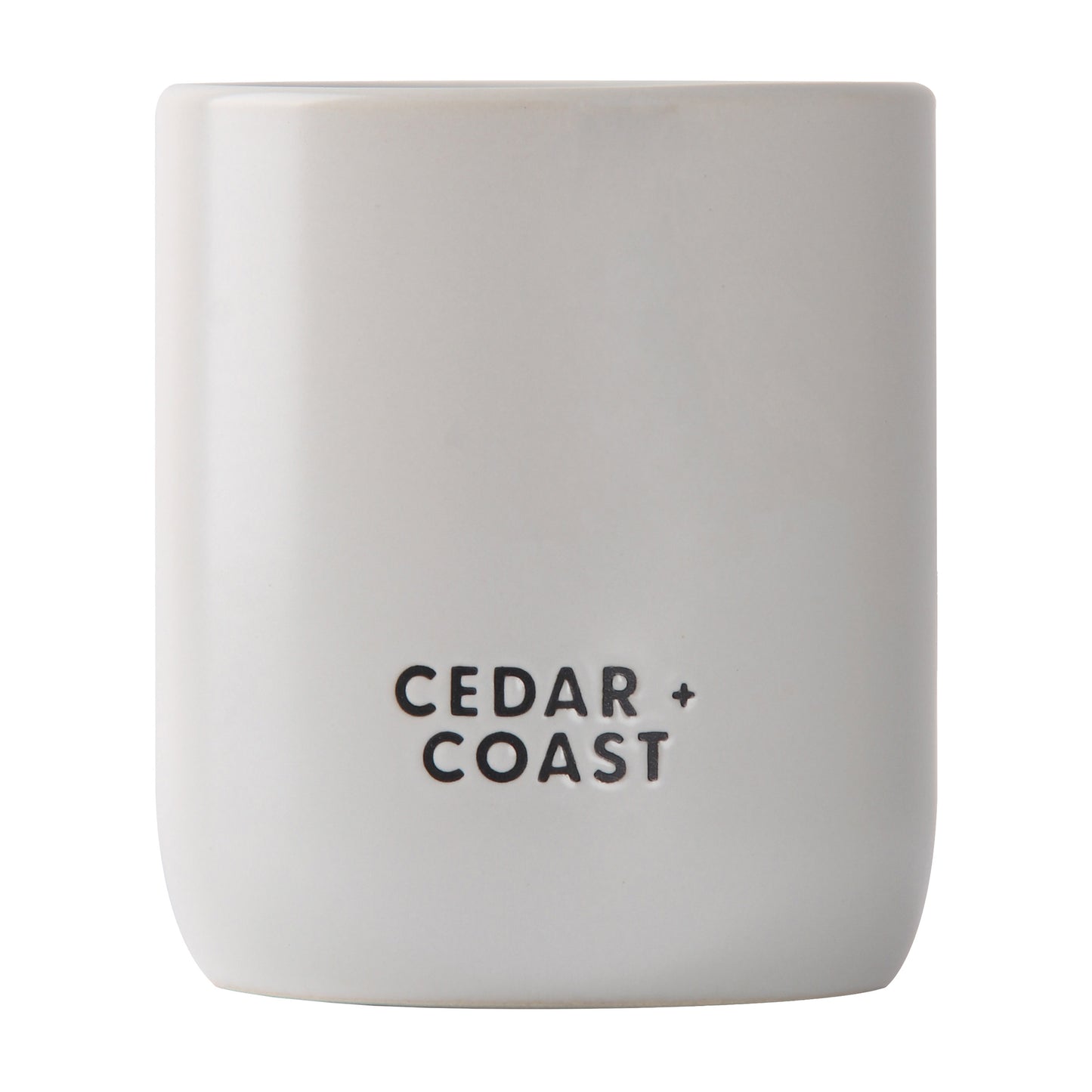 BELLEVUE LUXURY CERAMICS CANDLE 10OZ, 4 PACK