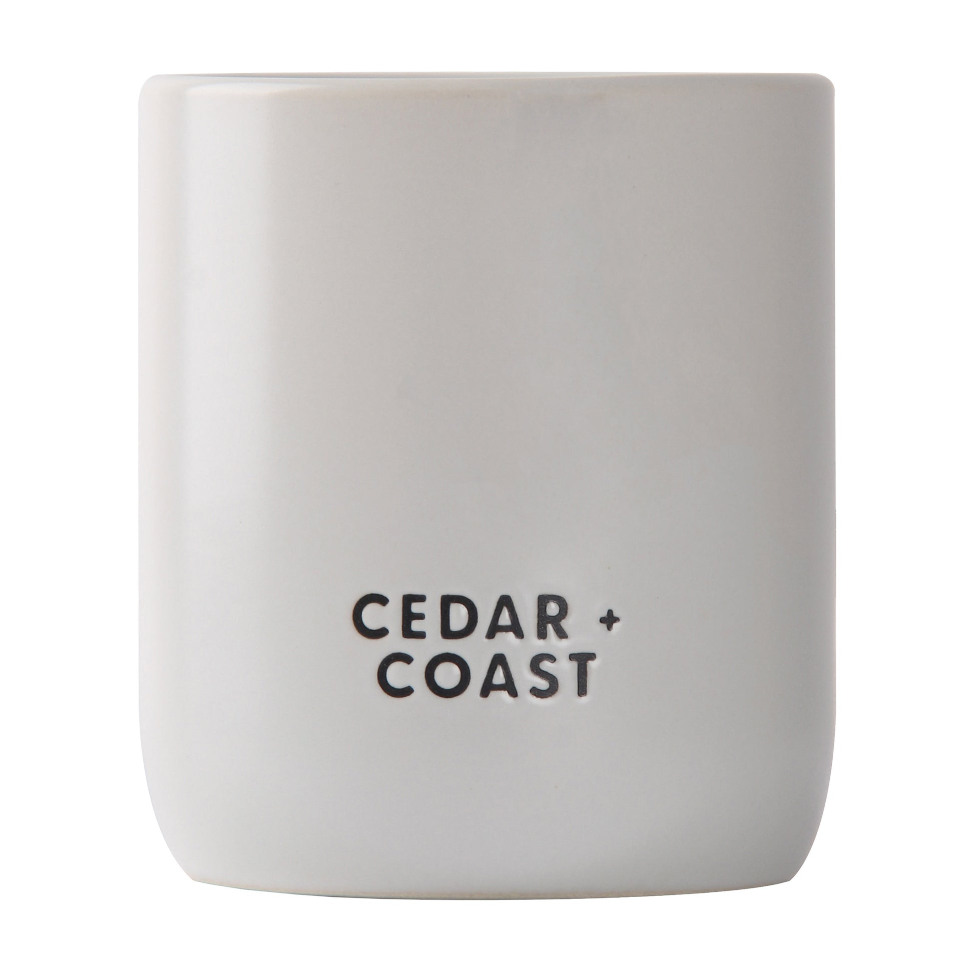 BELLEVUE LUXURY CERAMICS CANDLE 10OZ, 4 PACK