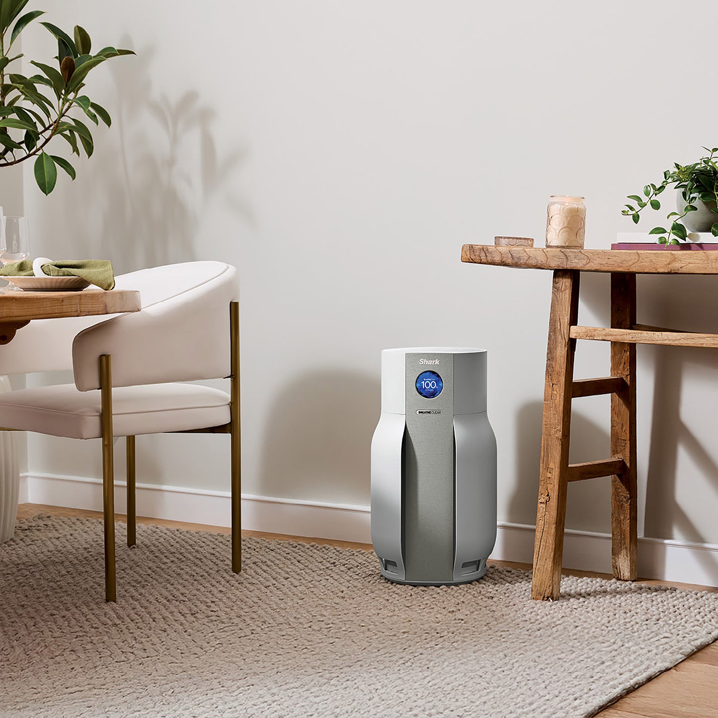 SHARK BREATHECLEAR AIR PURIFIER