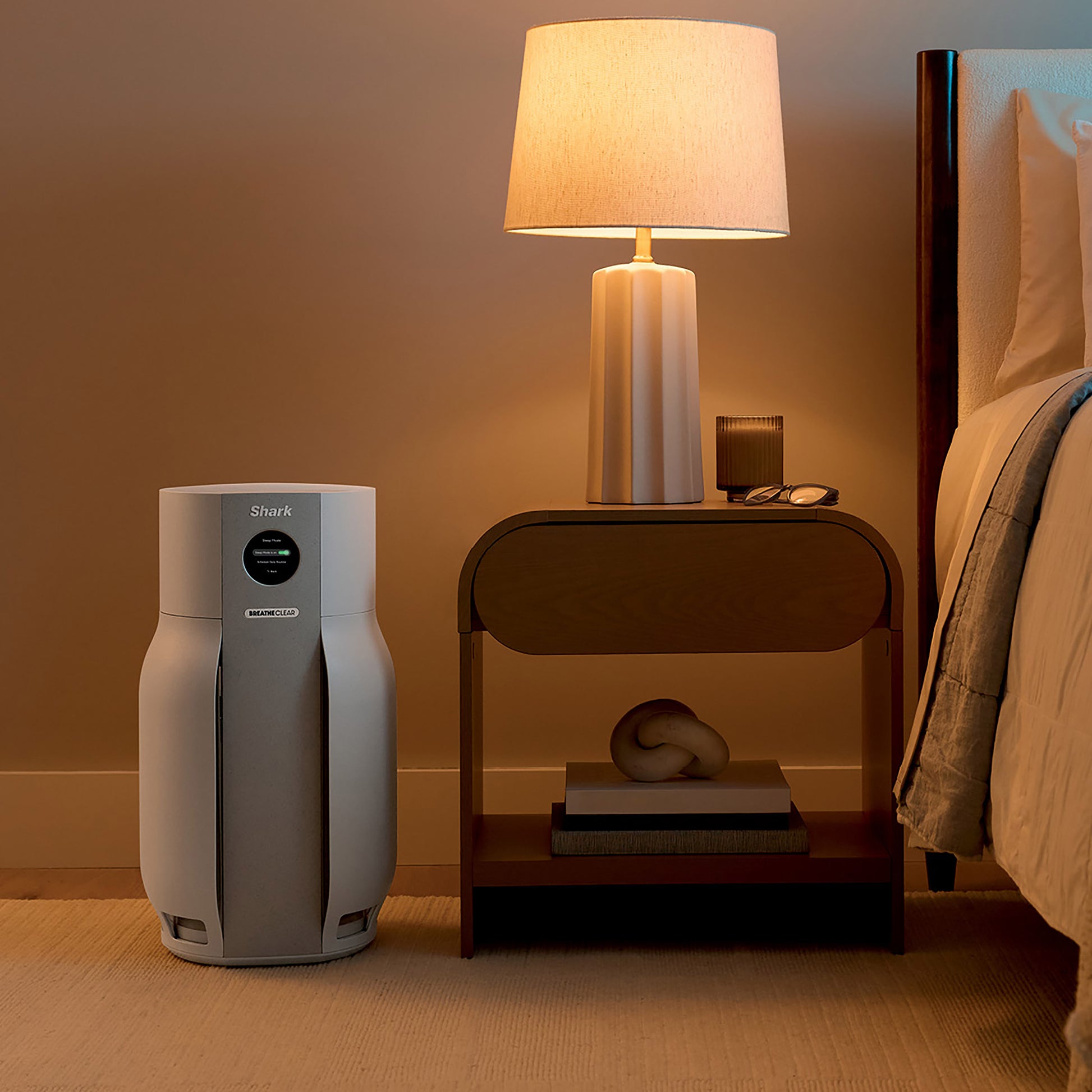SHARK BREATHECLEAR AIR PURIFIER
