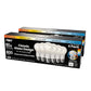 PHILIPS 5/6" RETROFIT 4PK °8.5W LED