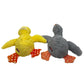 KONG DUCK DUCK GOOSE DOG TOY