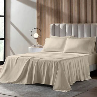 SLUMBER CHILL COOLING SHEETS 6-PIECE QUEEN SIZE