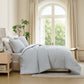 JENNIFER ADAMS COMFORTER SET 3 PIECE KING