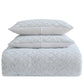 JENNIFER ADAMS COMFORTER SET 3 PIECE QUEEN