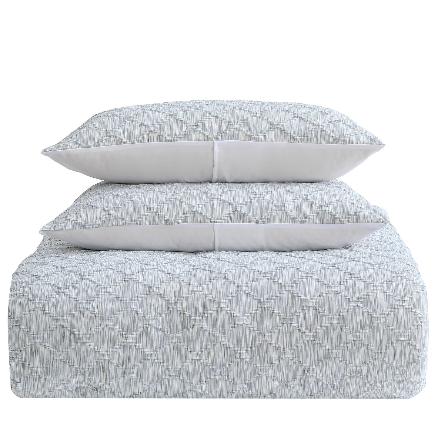 JENNIFER ADAMS COMFORTER SET 3 PIECE KING
