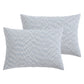 JENNIFER ADAMS COMFORTER SET 3 PIECE KING