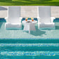 AQUA LUXURY POOL / PATIO CHAIR