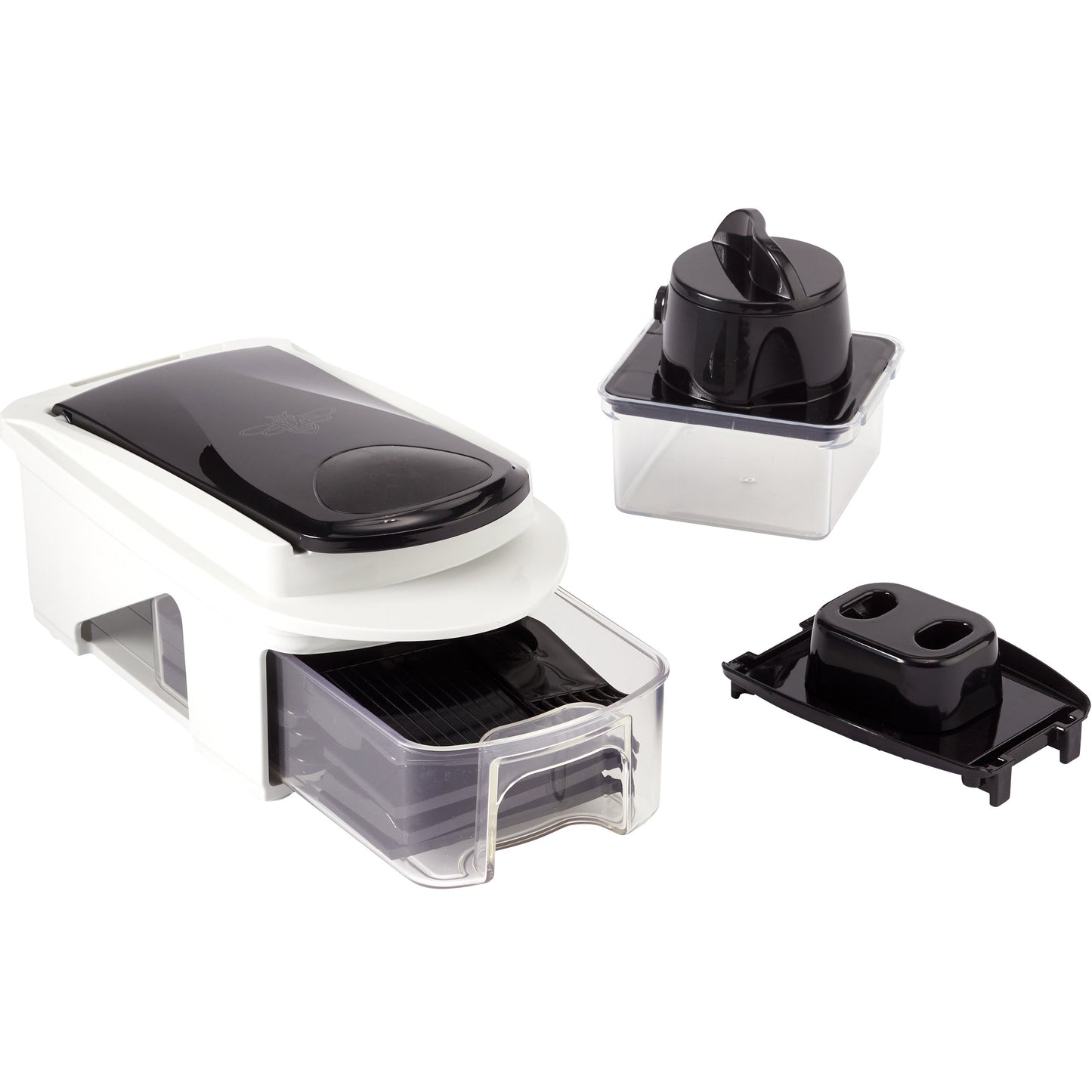 MIU 11-PIECE VEGETABLE CHOPPER AND SLICER