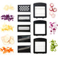 MIU 11-PIECE VEGETABLE CHOPPER AND SLICER