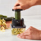 MIU 11-PIECE VEGETABLE CHOPPER AND SLICER