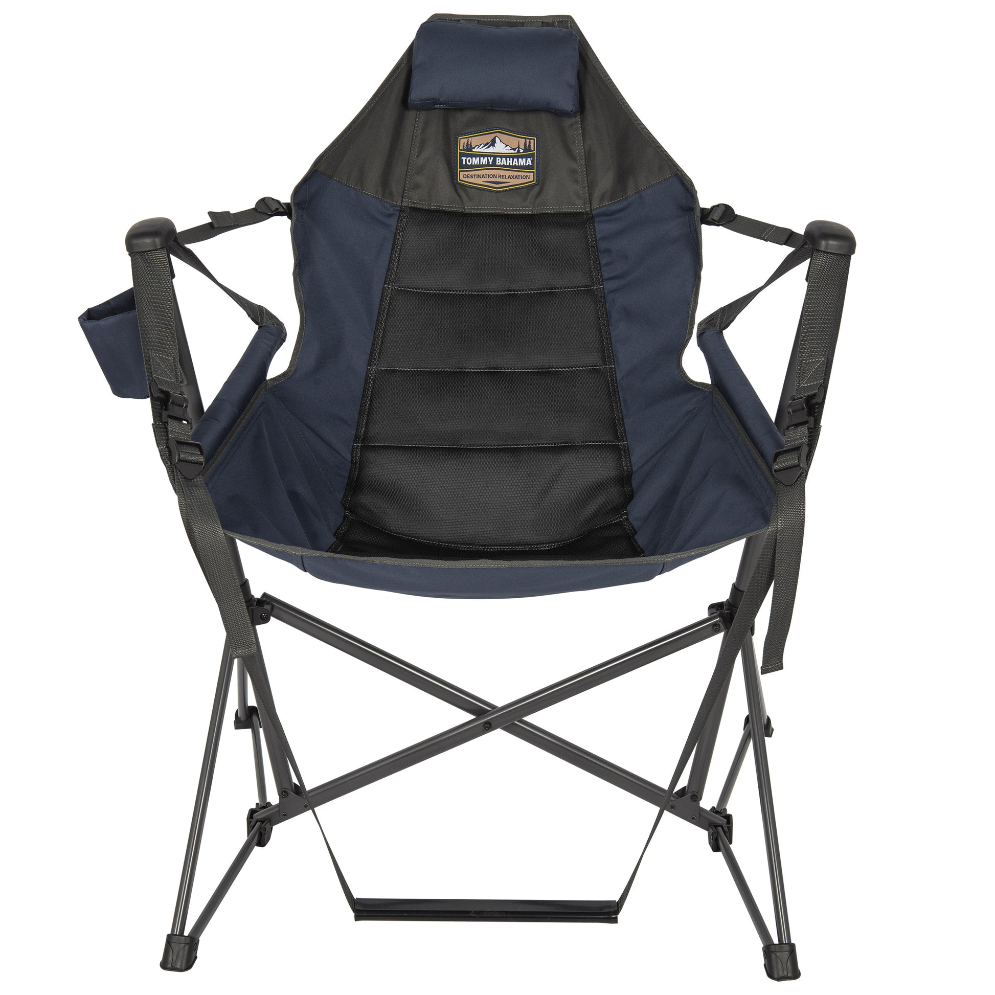 CASCADE MOUNTAIN TECH HEAVY DUTY CAMP CHAIR