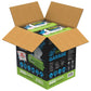 CROCODILE CLOTH 110 COUNT 15" X 10" GARAGE WIPES