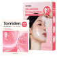 TORRIDEN CELLMAZING FIRMING GEL MASK, 10-PACK