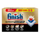 Finish Powerball Ultimate Quantum Dishwasher Tablets 90 ct