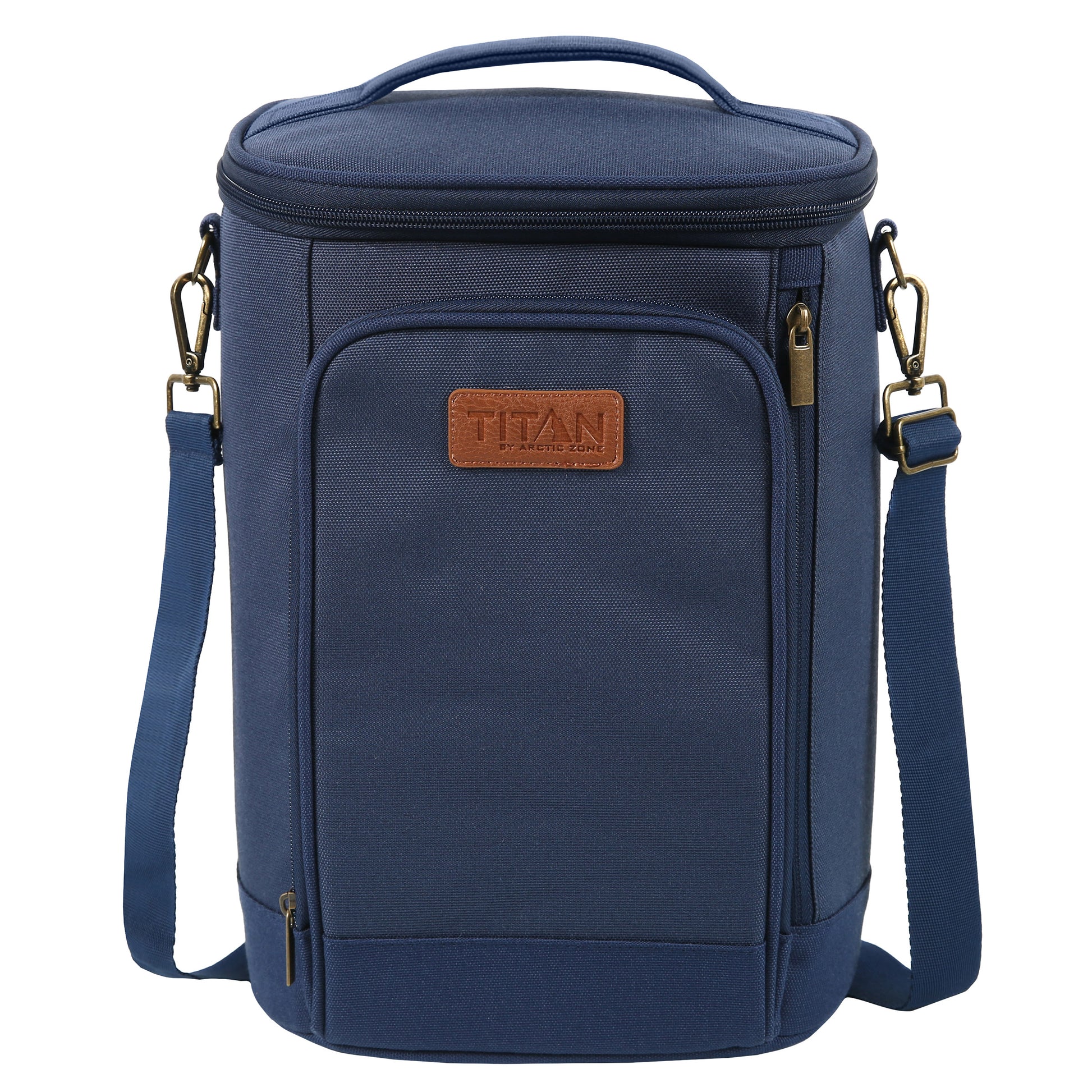 TITAN INSULATED BOTTLE TOTE