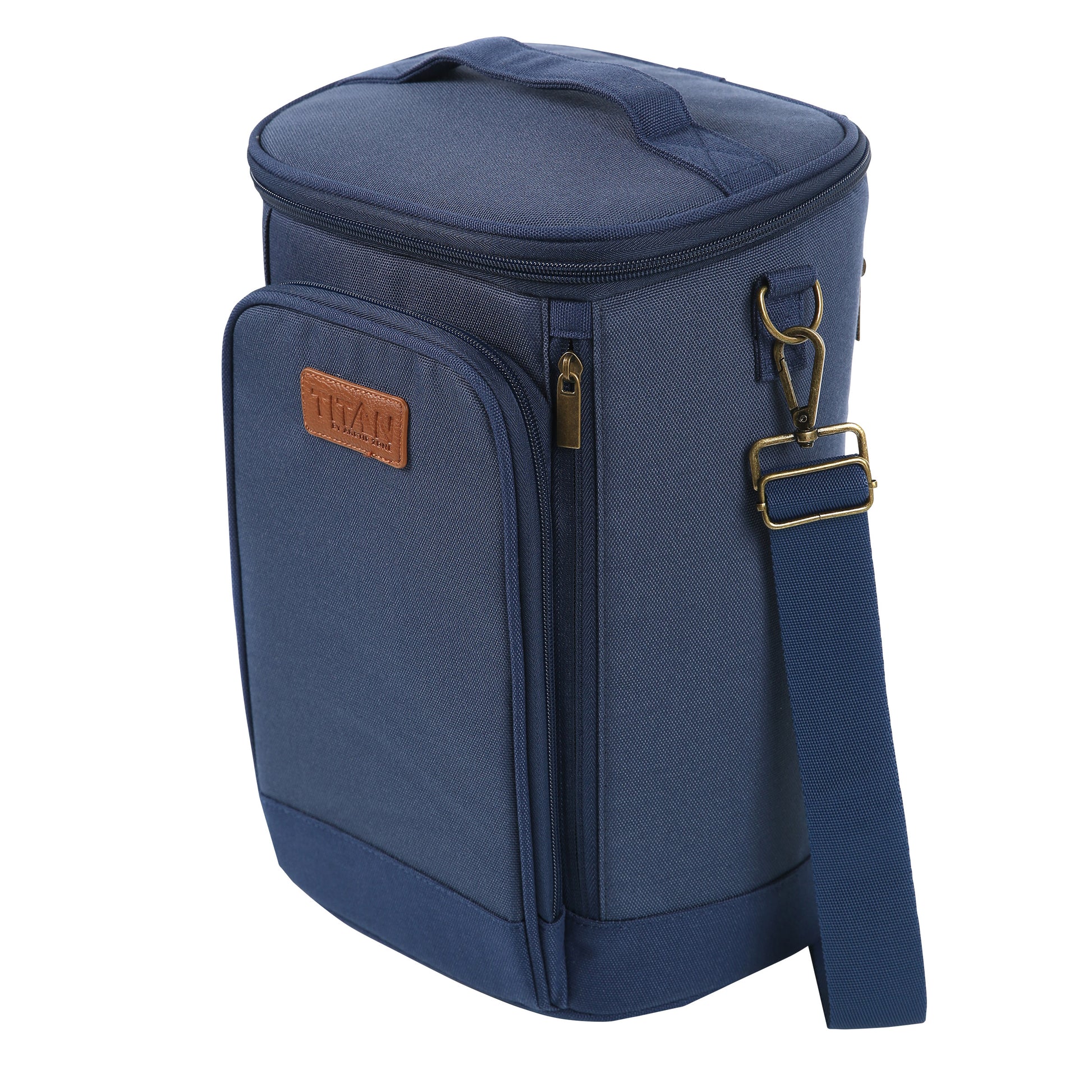 TITAN INSULATED BOTTLE TOTE