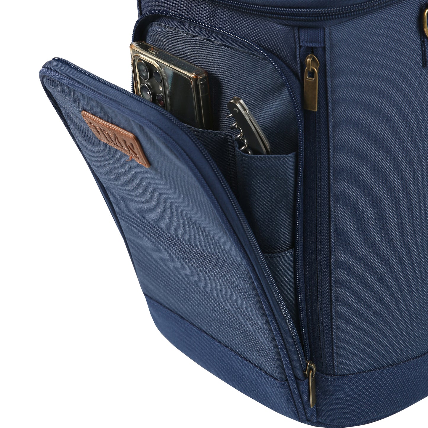 TITAN INSULATED BOTTLE TOTE
