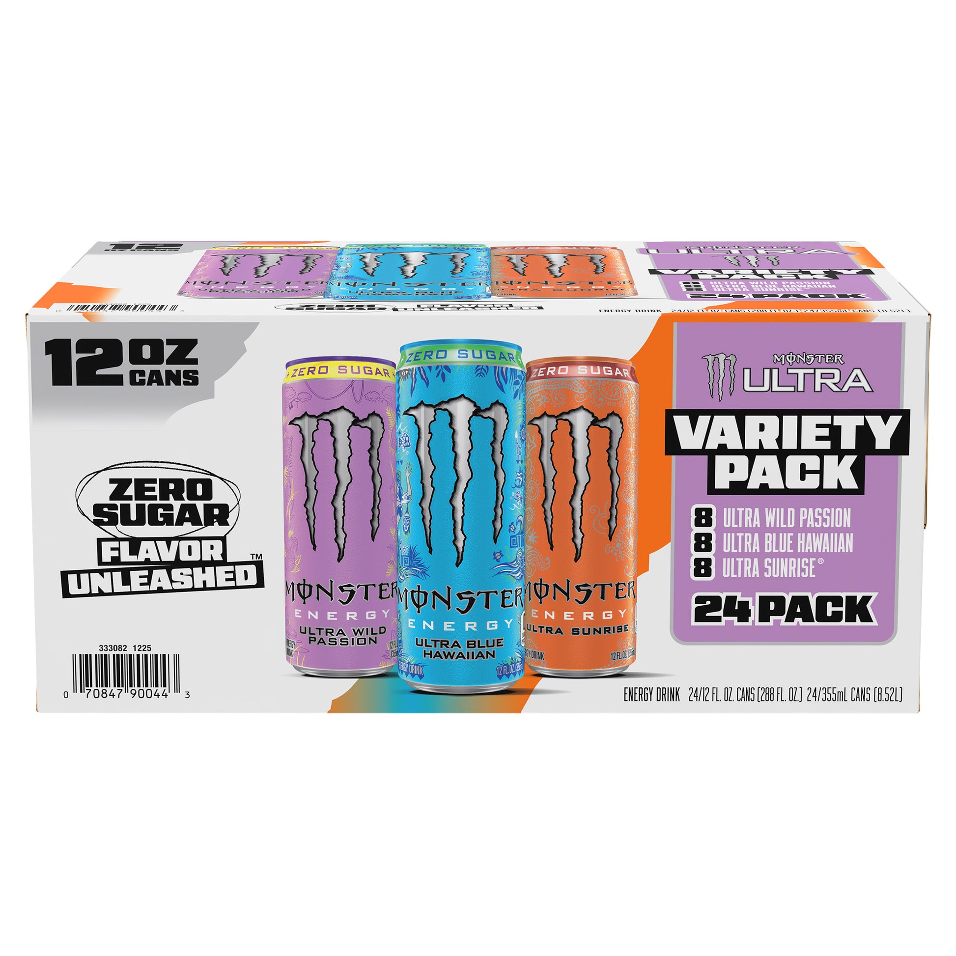 ALANI NU SLUSH VARIETY 18/12 OZ
