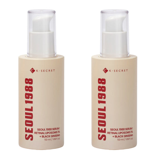 SEOUL 1988 RETINAL SERUM