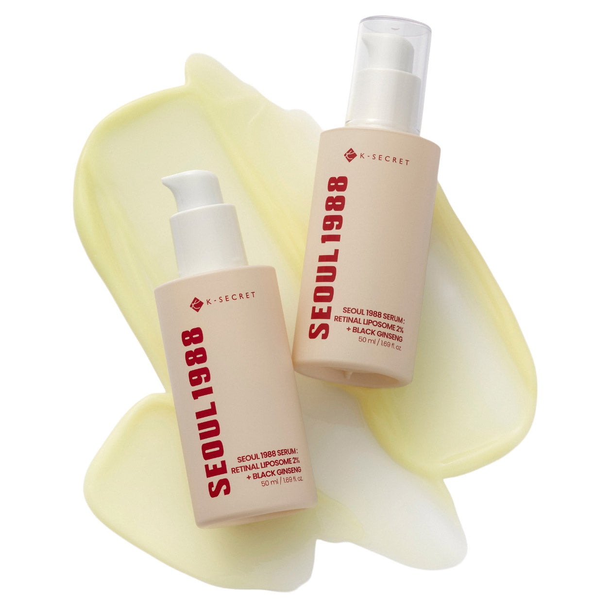 SEOUL 1988 RETINAL SERUM