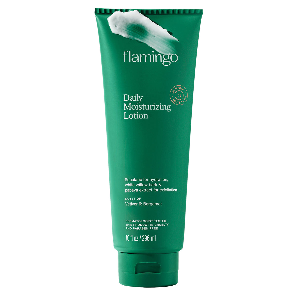 FLAMINGO DAILY MOISTURIZING LOTION 10 FL OZ, 2PK