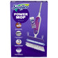 SWIFFER POWERMOP STARTER KIT 2 SOL + 8 PADS