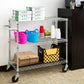 TRINITY NSF 6-TIER SHELF 48"W X 18"D X 72"H