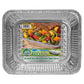 ZIPLOC GALLON FREEZER BAGS 4/34 CT