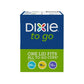 Dixie To Go Black Hot Cup Lids, 12-20 fl. oz., 500 ct.