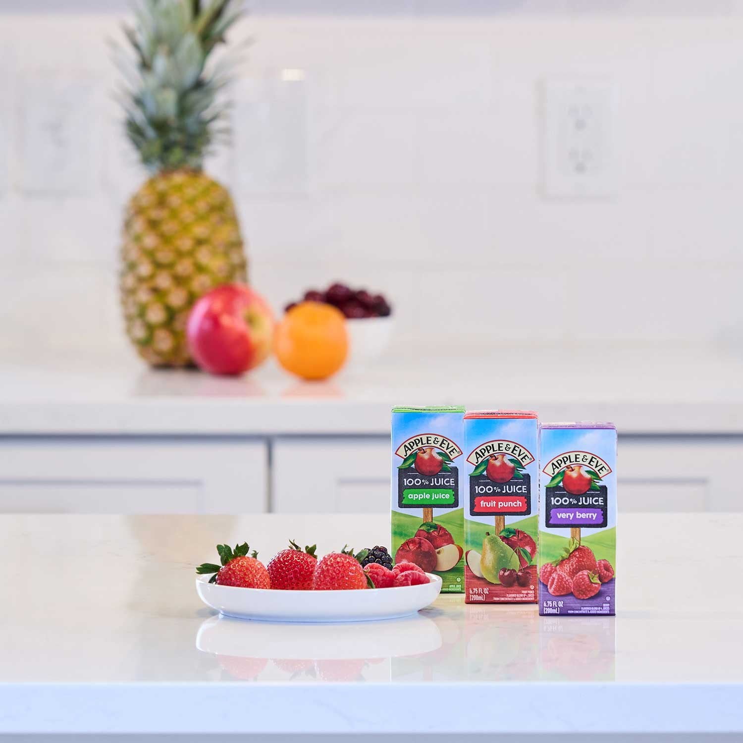 Apple & Eve 100% Juice Variety Pack, 6.75 fl. oz., 36 pk.