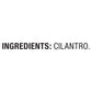 Member's Mark Dried Cilantro, 4.25 oz.