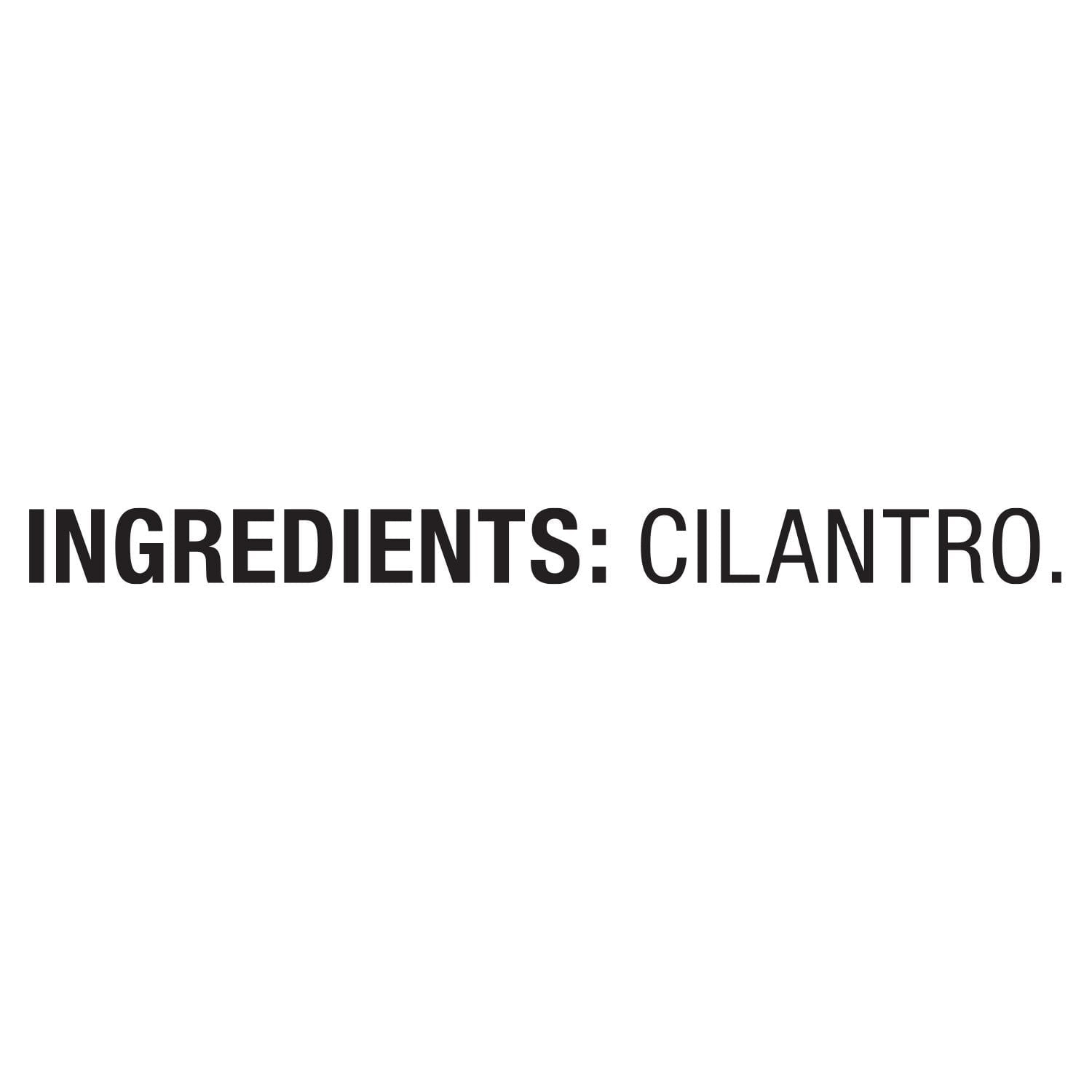 Member's Mark Dried Cilantro, 4.25 oz.