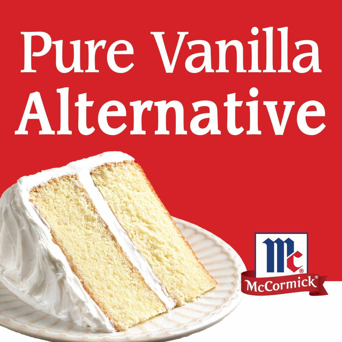 McCormick Imitation Vanilla Flavor, 32 fl. oz.